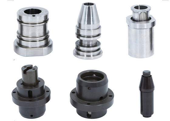 Anodise प्रेसिजन सीएनसी खराद पार्ट्स हार्डवेयर धातु स्वचालन उपकरण स्पेयर पार्ट्स