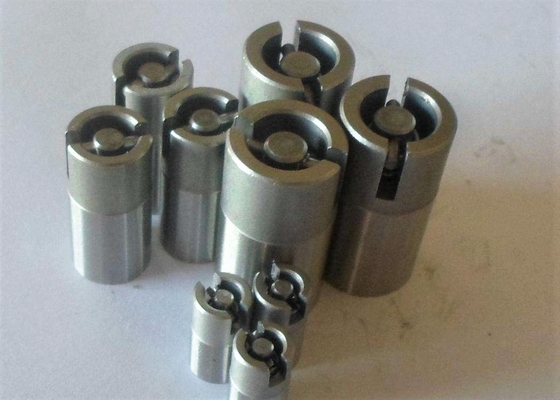 हैस्को इंजेक्शन मोल्ड पार्ट्स INOX1.4034, एयर एक्जेक्टर पिन टाइप ए