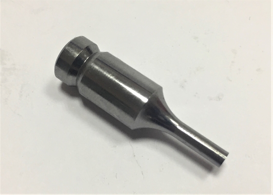 स्टेप्ड डाई पंच पिन्स M2 मटेरियल DIN 9861 D SKH51 HSS पियर्सिंग पंच