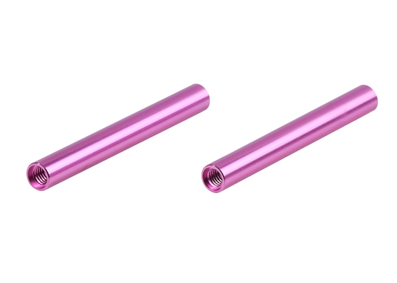 Anodize प्रेसिजन सीएनसी मशीनिंग सेवाएं अनुकूलित एल्यूमिनियम सीएनसी मिलिंग पार्ट्स