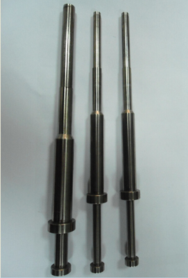 DIN16756 पतली दीवार बेदखलदार आस्तीन इंजेक्शन मोल्डिंग 1.2067 ASTM SKH51